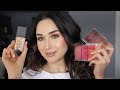 New and Hyped Makeup!! Sephora mini haul try on :)