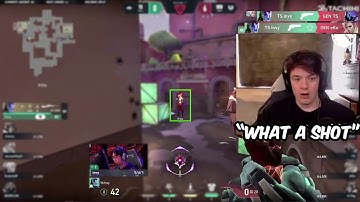 How Did TS Invy CLUTCH The Most Unwinnable Round In VCT PACIFIC | Sliggy Reacts