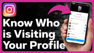 How To See Who Visits Your Instagram Profile screenshot 3