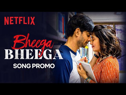 Bheega Bheega Song Promo | Yeh Kaali Kaali Ankhein | Tahir Raj Bhasin, Shweta Tripathi, Anchal Singh