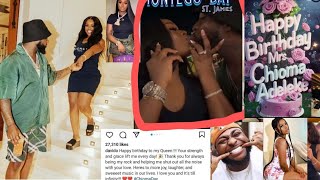 CHOIMA IN TEARS OF JOY as Davido Gives HER BEST BIRTHDAY 🎁 EVER in Jamaica HBD @26 YEARS❌ SOPHIA