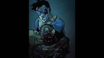 Bug Eye Mark🔥 || invincible edit #edit #shorts #invincible