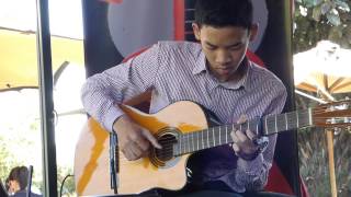 ZO R. - Madagascar Guitar Festival 2015