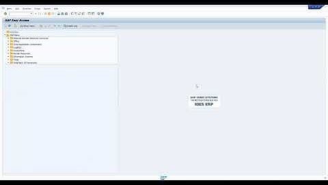 SAP User Buffer - SU56