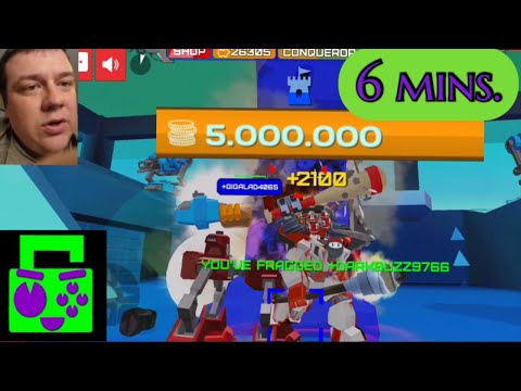 How To Make Lots Of Coins Quickly! 💰🎮 Online Gameplay #gaming #like #subscribe