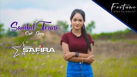 Safira Inema - Sambel Terasi (Official Music Video)