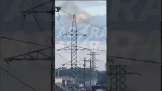 Махачкала под атакой дронов, взорван НПЗ, аэропорт закрыт