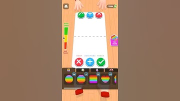 Fidget Trading All New Levels Gameplay Walkthroughs Android; iOS #Shorts