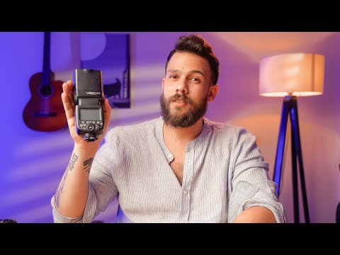 فيديو: ما هو فلاش Speedlite؟