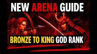 [किंग गॉड कैसल] नई एरिना गाइड | कांस्य से राजा और शीर्ष 10 तक पूर्ण गाइड | नवंबर 2025 s62 | screenshot 3