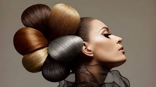 قبل ماتعرف تسوي صبغة للشعر لازم تعرف أساسيات صبغات الشعر hair haircolors hairstyle happy