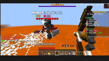 Fastest Win In Cart PvP || Pojavlauncher || [Touch Control]