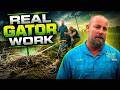 Inside a Louisiana Alligator Farm | Hunting, Hatching &amp; Huge Gators