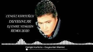 Dj Emre Yenigün ft. Cengiz Kurtoğlu - Duysunlar {Remix 2020}