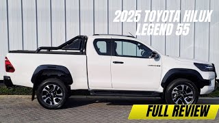 2025 Toyota  Hilux legend 55 Extra cab