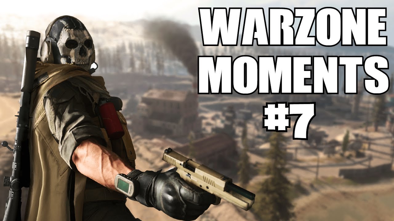 MY BEST WIN YET Warzone Moments Episode 7 YouTube