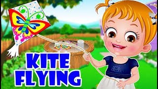 Baby Hazel Kite Flying Fun Game | Outdoor Playing Games By Baby Hazel Games screenshot 5