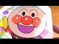 Anpanman Stick Candy★アンパンマン お菓子 スティックキャンディ がかわいい！