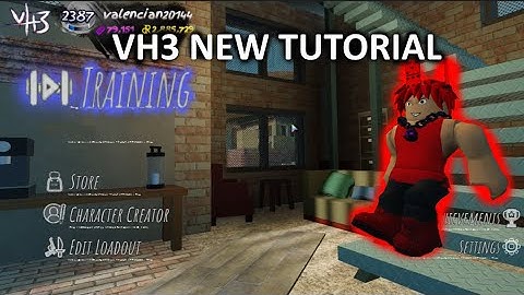 VH3 Tutorials | How to not do the tutorial