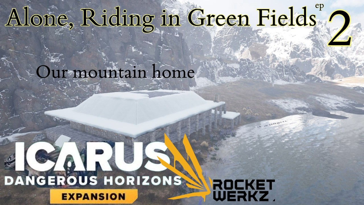 Icarus - Elysium Open World 2