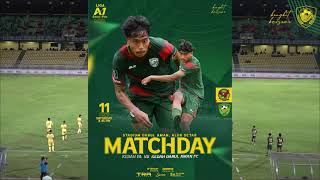 Highlights Kedah FA vs KDA FC 111025