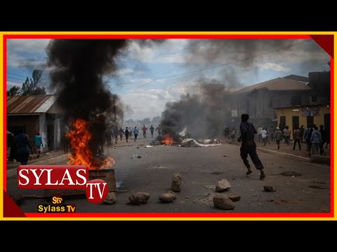 MAPYA YAIBUKA ASKOFU MAHUNA AFUNGUKA HAYA MUNGU ATUMA UJUMBE HUU TANZANIA