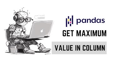 Get Max Value in Pandas Column | Python Tutorial