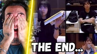 Ending the 10 Years Recording | Attack on Titan FINAL Behind the Scenes ( REACTION )