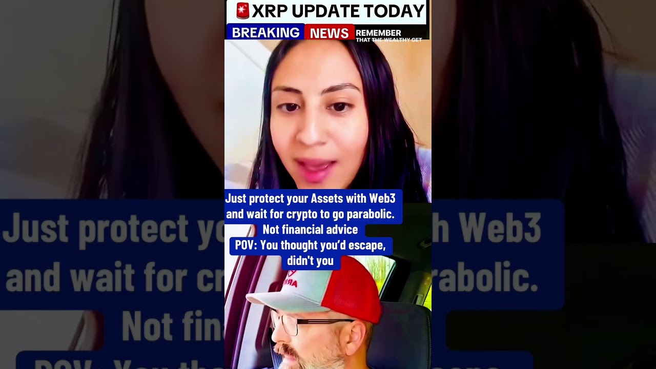 XRP isn’t just moving in price, here’s what’s changing.