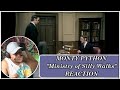 I choked monty python ministry of silly walks reaction
