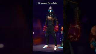 me robaron mi cuenta #freefire
