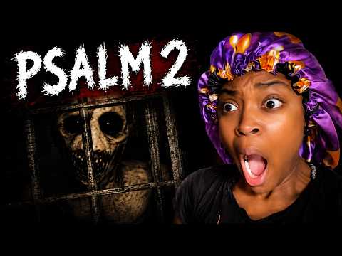 THIS MIGHT BE THE SCARIEST GAME I'VE EVER PLAYED