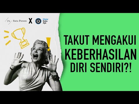 Mengatasi Keraguan Terhadap Diri Sendiri? (Sindrom Penipu)