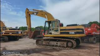 Used CAT 325BL Excavator For Sale by Used Construction Machinery 128 views 1 year ago 1 minute, 39 seconds