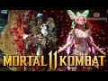 All The Best Cetrion Brutalities! - Mortal Kombat 11: "Cetrion" Gameplay