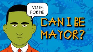 I became mayor of El Paso Texas - The Political Process Gameplay