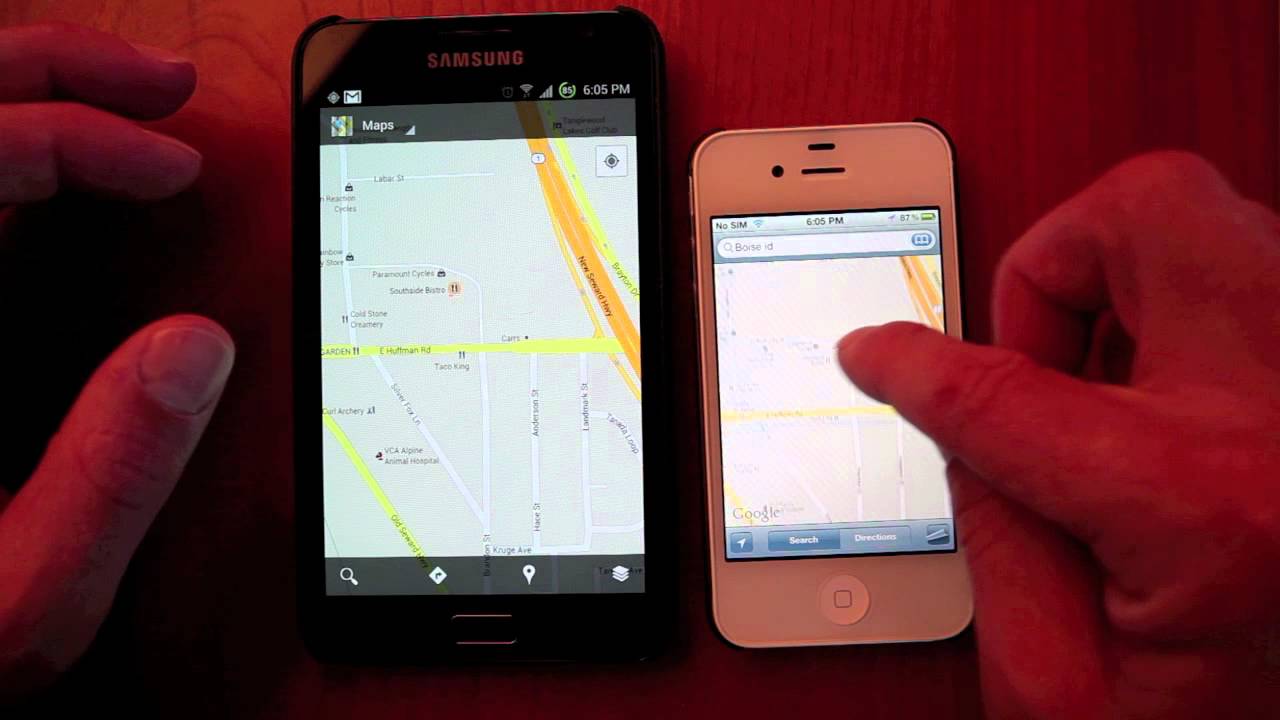 Why the iPhone sucks.