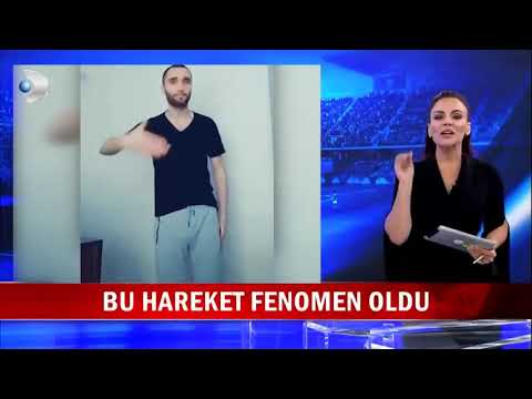 Destroyer pm Bu dansı ile Fenomen oldu!