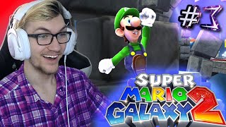 Luigi to the Rescue! - Mario Galaxy 2 [E3]