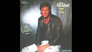 A4  Sheltered Heart - David Hasselhoff: Looking For Freedom 1989 Vinyl Album HQ Audio Rip