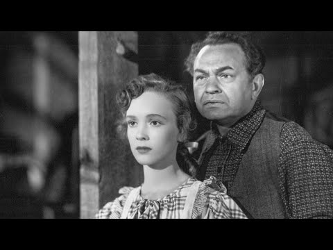 Kızıl Ev (1947) Dram, Kara Film, Gizem | Tam Boy Film