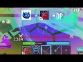 Kitsune + Sanguine art + Gravity blade | Bounty hunt | PvP | Mobile player #blox fruits #pvp #bounty