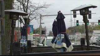 Restaurants struggle to find patio heaters, hardware stores work to keep them in stock