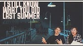 I Still Know What You Did Last Summer 1998 Horror Movie Review Discussion Youtube I Still Know What You Did Last Summer 1998 Horror Movie Review Discussion Youtube