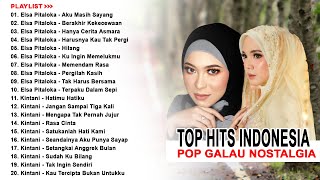 Lagu Pop Indo Lawas || Tembang Kenangan Terbaik || Elsa Pitaloka - Kintani