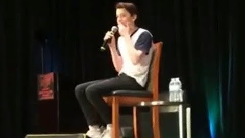 Noah Schnapp accidentally gives Stranger Things Season 3 spoiler