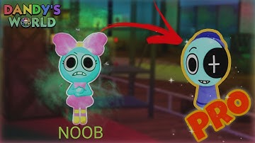 from NOOB to PRO in Dandy