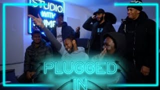 Skengdo x AM x Lil Rass x BM x Mini x Rack5 x TY x Mskum - Plugged In W/Fumez The Engineer