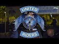 Rencontre de long united riders  sens