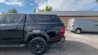 Toyota Hilux Invincible X-Auto 